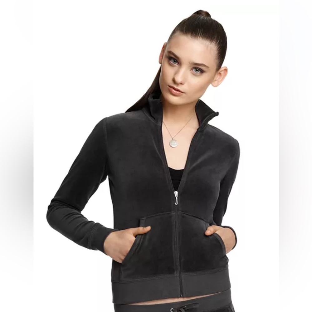 Juicy Couture Velour Tracksuit